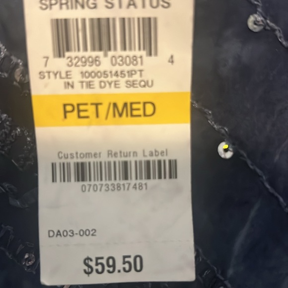 Lovely stretchy casual ladies dress - Picture 4 of 4